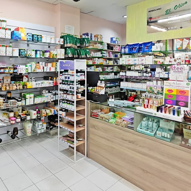 Amplia variedad de complementos naturales  en O Barco de Valdeorras